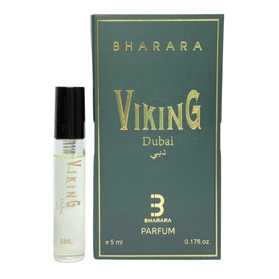 Bharara Viking Dubai Miniatura edp 5ml Hombre